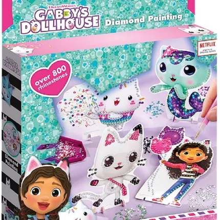 Gabby diamond 1 stuk