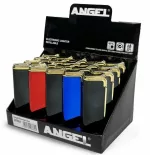 Angel Aansteker Jet goud zijkant - Afbeelding 2