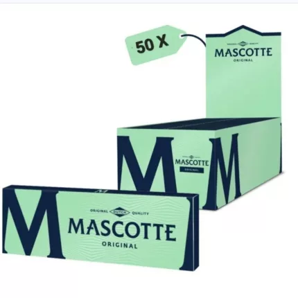 Mascotte original vloei display - 50 stuks