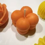 Mini Bubble - geurkaars