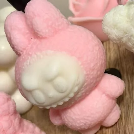 Labubu Candle - geurkaars