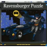 Puzzel 100 xxl batman: batsignaal