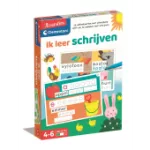 Clementoni leerspel ik leer schrijven