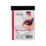 Schrijfblok Quantore a7 lijn 100vel 60gr