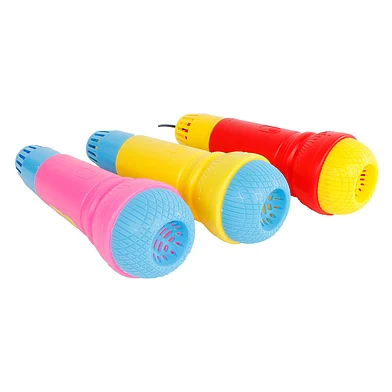 Echo Microfoon voor kinderen