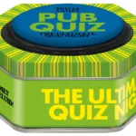 Pubquiz met buzzer - The ultimate quiz night