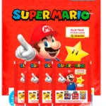 Panini Super Mario Sticker 2 starter pack