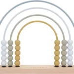 Little Dutch - Telraam Regenboog Blue