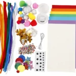 CC Basismaterialen Set Regenboog