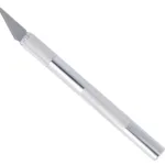 Scalpel Westcott metaal grip met 1 mesje no.11