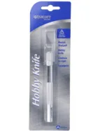 Scalpel Westcott metaal grip met 1 mesje no.11 - Afbeelding 2