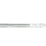 Uni Signo Gelpen Glitter Zilver 1 mm