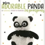 GC DIY Pompon Kit Panda