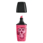 Stabilo textmarker animal vibes rosa