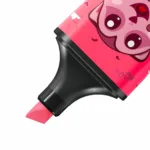 Stabilo textmarker animal vibes rosa - Afbeelding 2