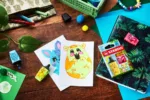 Stabilo textmarker animal vibes orange - Afbeelding 3