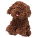 TOPModel knuffel hond Cody 16 cm FUR EVER FRIENDS - Afbeelding 3
