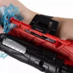 Spiderman handschoenen drie pijltjes pijltjes - Afbeelding 5