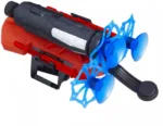 Spiderman handschoenen drie pijltjes pijltjes - Afbeelding 6