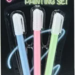 Glow in the dark verfstiften