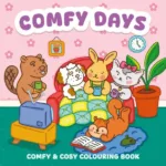 Comfy days Comfy & Cosy colouring