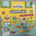 Cosy cute kleurboek Jammie!