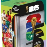 Adrenalyn XL FIFA World Cup 2026 Mega Tin