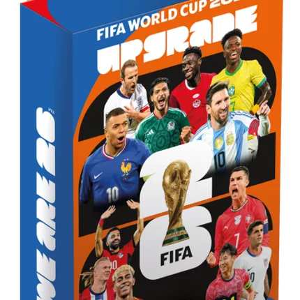 Adrenalyn XL FIFA World Cup 2026 Upgrade Set