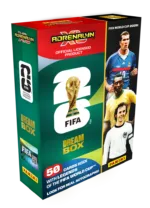 Adrenalyn XL FIFA World Cup 2026 Dream Box