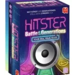 Hitster Battle Of The Generations