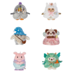 MyMochi mini Fairy Edition - 3 in 1 - 6 soorten