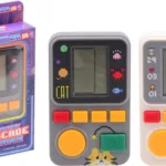Johntoy Retro Brick Game - Klassiek speelgoed voor jong en oud - Spelcomputer