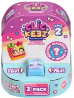 Clickeez Serie 2 - Twin Pack Assorti