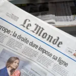 Le Monde – Weekendeditie (zaterdag)