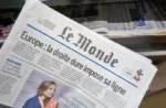Le Monde – Weekendeditie (zaterdag)