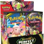 Pokemon Perfect Order 1 booster pakje