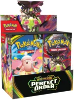 Pokemon Perfect Order 1 booster pakje