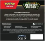 Pokemon Perfect Order 1 booster pakje - Afbeelding 2