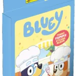 Bluey Funny Yummy Eco Blister verzamelstickers