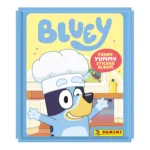 Bluey Funny Yummy Sticker Collection