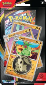 Pokémon TCG: Chaos Rising Premium Checklane Blister PRE-ORDER - Afbeelding 3