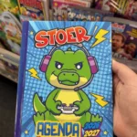 Stoer Schoolagenda 2026-2027 - Agenda - School