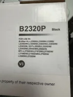 Brother TN-2320 Laser Toner Cartridge Zwart - Afbeelding 5